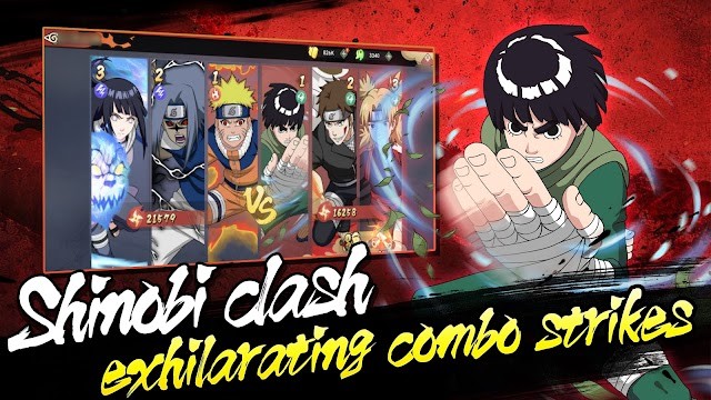 Battle of Shadows cho bạn tham gia vào cuộc đụng độ Shinobi, giải phóng các đòn tấn công mạnh mẽ