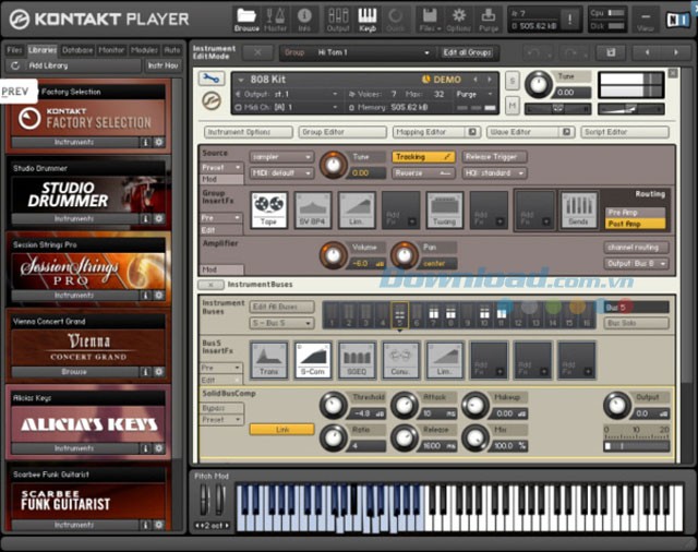Kontakt player