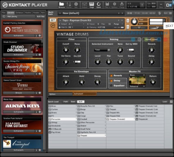 Kontakt player