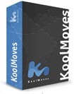 KoolMoves - Phần mềm tạo hiệu ứng Flash