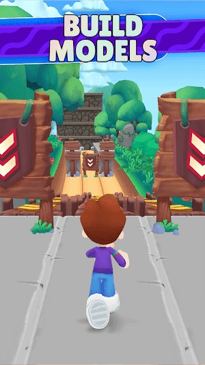 Tự xây dựng nhân vật mang phong cách riêng