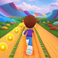 Kooply Run: Subway Craft - Tải game chạy vô tận sáng tạo trên iOS