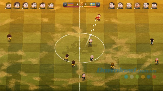 Gameplay thiên về kỹ năng