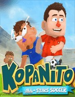 Kopanito All-Stars Soccer: Game Bóng Đá Siêu Tốc, Vui Nhộn