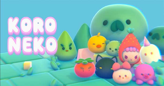 KoroNeko là một trò chơi phiêu lưu giải đố thư giãn và vui nhộn