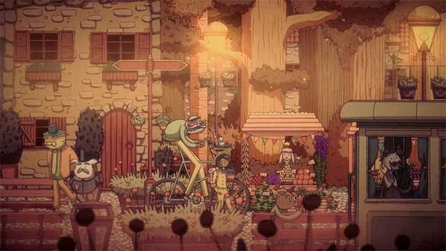 Khám phá những câu chuyện và hệ thực vật đa dạng tại quận Wilder