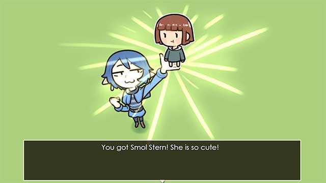 Game kể về cuộc phiêu lưu của nữ cosplayer Kota với rất nhiều tình huống hài hước