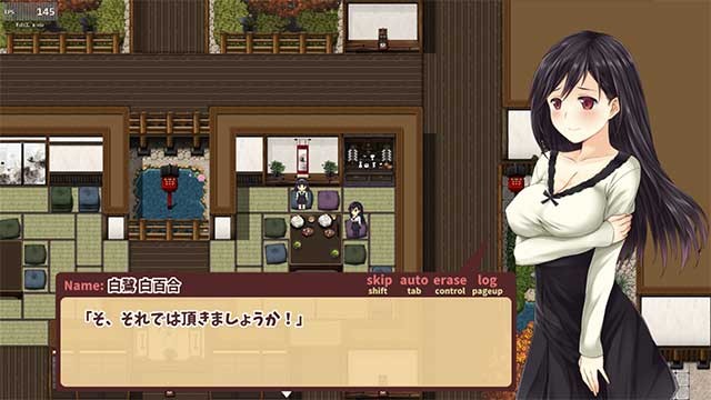 Phần hai của Kozue's Strange Journey lấy bối cảnh một năm sau sự kiện ở phần một