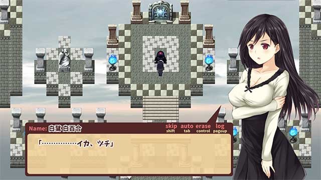 Đối mặt với mê cung đầy những sinh vật siêu nhiên