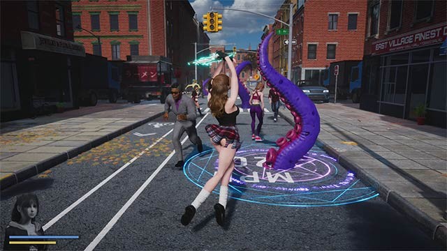 Triệu hồi Kraken ở nhiệm vụ cuối cùng để hoàn thành mục tiêu