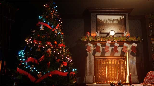 Krampus Kills là game hành động kinh dị chủ đề Giáng sinh