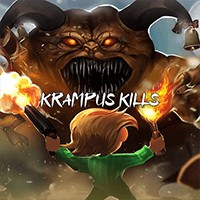 Krampus Kills - Game kinh dị đêm Giáng sinh rùng rợn