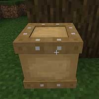 Krate Mod - Thêm Hộp Crate vào Minecraft