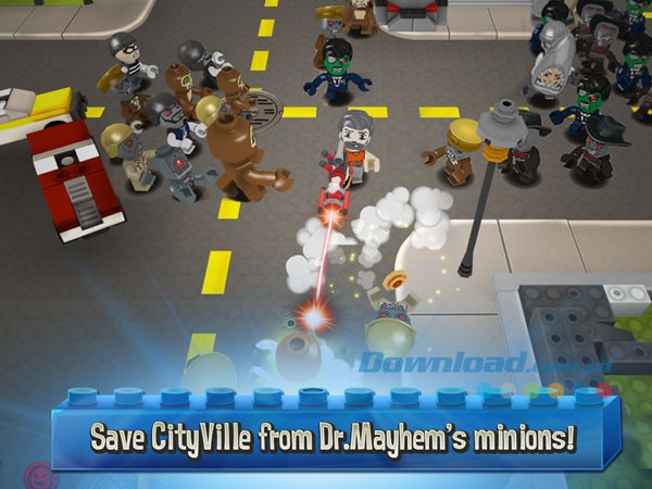 KRE-O CityVille Invasion for Android