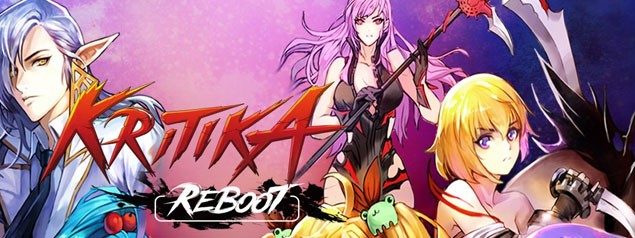 Kritika:REBOOT liên tục update bản mới để bổ sung nhân vật, sự kiện và hàng loạt nâng cấp, sửa lỗi khác