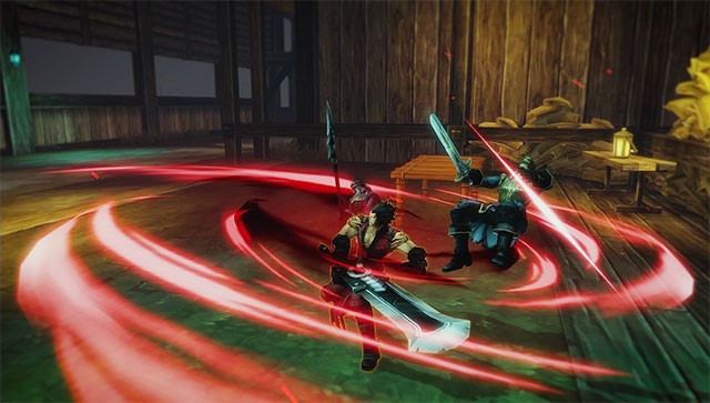 Game Kritika REBOOT sở hữu gameplay tiết tấu nhanh, sôi động