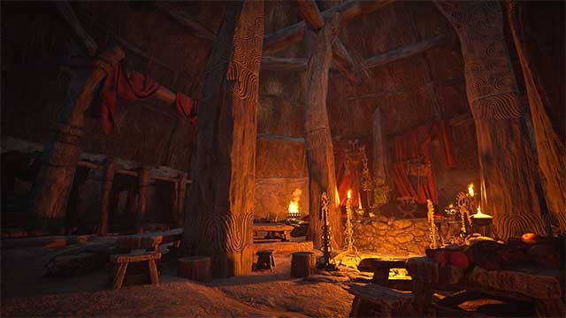 Kromlech game mang đến trải nghiệm nhập vai sống động