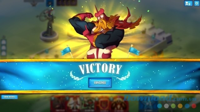 Chiến thắng vẻ vang trong KROSMAGA cho Windows và Mac