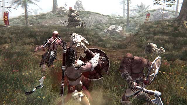 Giành chiến thắng để mở khóa khu vực đặc biệt