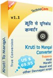 Kruti to Mangal Converter - Unicode Conversion Tool