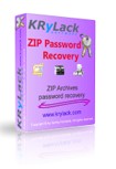 KRyLack Password Recovery 3.50.61 - Khôi phục mật khẩu bị mất