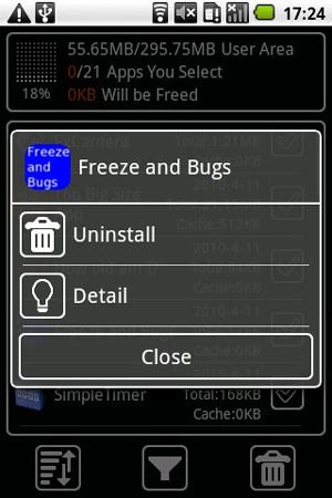 Ks Uninstaller For Android