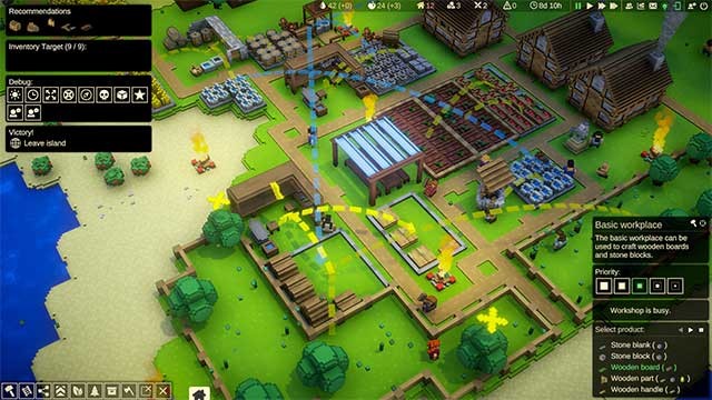 Tận dụng hệ thống tự động hóa để phát triển đế chế thịnh vượng