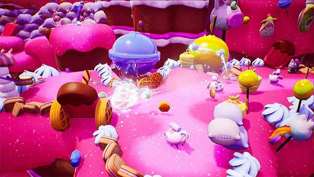 Đi giải cứu những con vật nuôi bị tẩy não