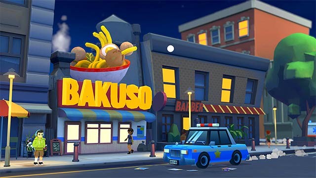 Quản lý quán 'xiên bẩn' huyền thoại trong game nấu ăn KuloNiku: Meatball Cooking