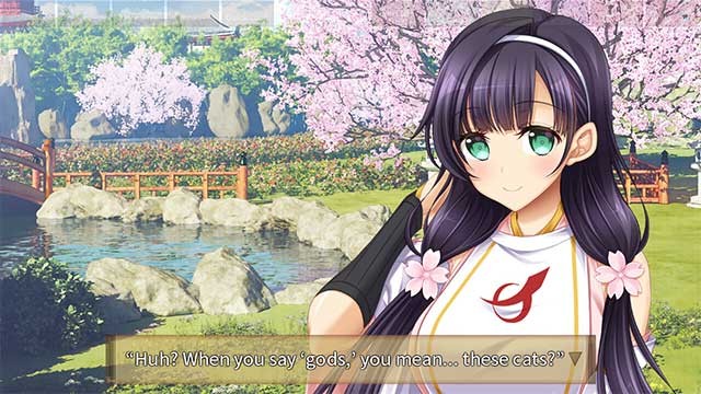 Kunado Chronicles Steam có đồ họa phong cách Anime đẹp và sắc nét