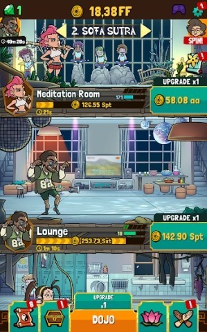 Gameplay thú vị, cuốn hút, đồ họa đẹp