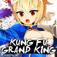 Kung Fu Grand King - Game nhập vai đả nữ Kung Fu hấp dẫn