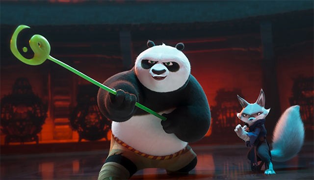 Kung Fu Panda IV là phần tiếp theo trong series phim hoạt hình võ thuật hài hước, kể về chú gấu trúc Po