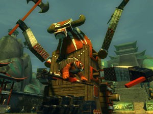 Game Kung Fu Panda