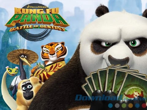 Game chiến thuật thẻ bài mới