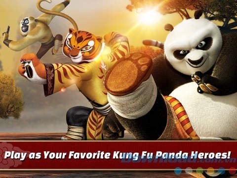 Hàng trăm nhân vật yêu thích