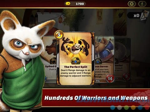 Trang bị vũ khí và vật phẩm