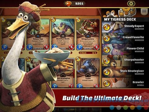 Xây dựng cỗ bài mạnh nhất