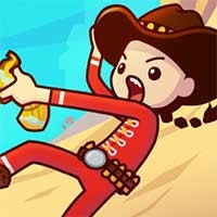 Kungfu Cowboy: Game bắn súng đi cảnh hành động