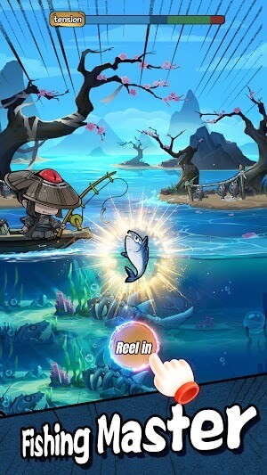 Trở thành bậc thầy câu cá