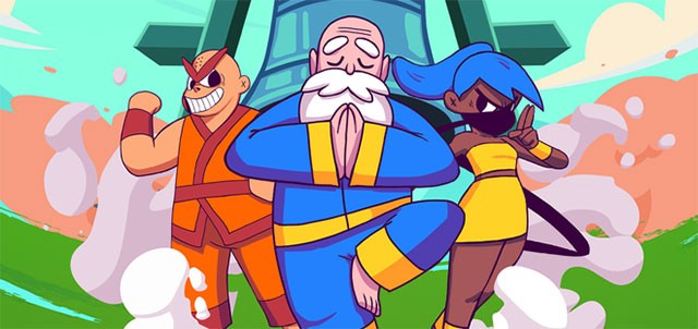 KungFu Kickball giới thiệu bản cập nhật Phase 1 với nội dung mới và sửa lỗi