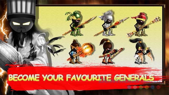 Tùy chỉnh nhân vật