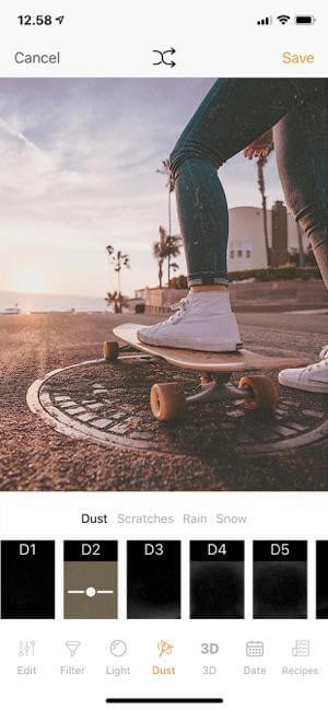 Nhiều phong cách khác nhau