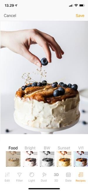 Chỉnh sửa dễ dàng