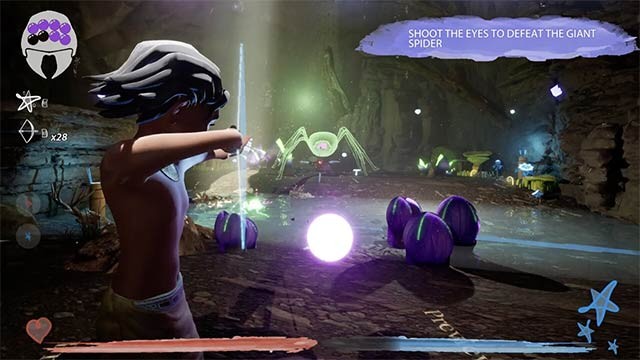 Hoàn thành nhiệm vụ theo yêu cầu để mở khóa khả năng mới cho Wasuek và U'n