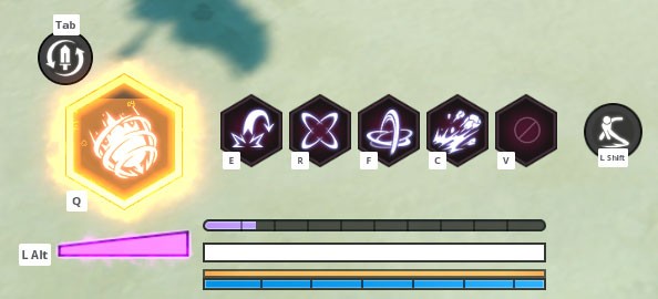 Awakening Gauge tác động đáng kể đến tốc độ di chuyển, đòn đánh, khả năng phục hồi mana, stamina...