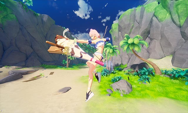 KurtzPel cập nhật hàng loạt vũ khí mới, sự kiện hấp dẫn và sửa lỗi