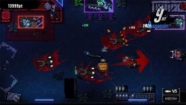 Tiêu diệt kẻ thù một cách nhanh chóng để kiếm được nhiều bu lông