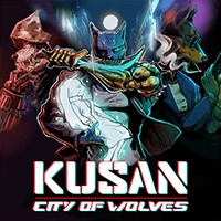 Kusan: City of Wolves - Playtest Game bắn súng hardcore PC