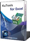 KuTools for Excel 6.00 - Phần mềm hỗ trợ Excel mạnh mẽ